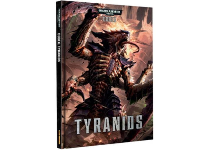 tyranid codex 6th edition